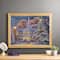 Sparkly Selections House & Christmas Tree Pre-Framed Diamond Painting Kit with Backlighting